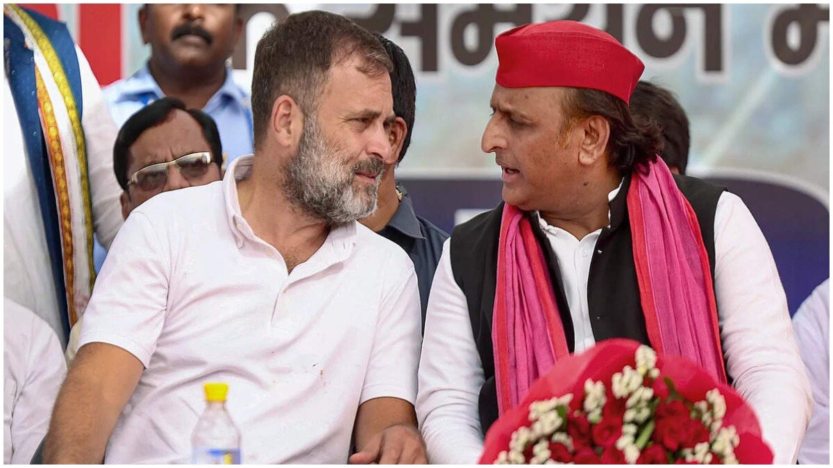  कांग्रेस ने यूपी उपचुनाव में सपा से 5 सीटें देने की मांग की है. (PTI Photo)