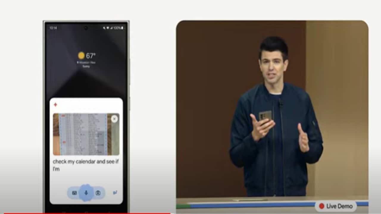 Google के Live इवेंट में Gemini AI हुआ फेल, दो बार नहीं दे पाया जवाब, जानिए डिटेल्स - Made by Google 2024 Google Gemini has Fail in live demo Event check full