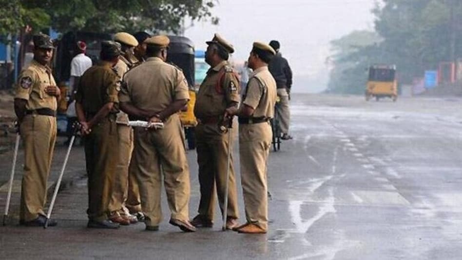 બિહાર પોલીસ
