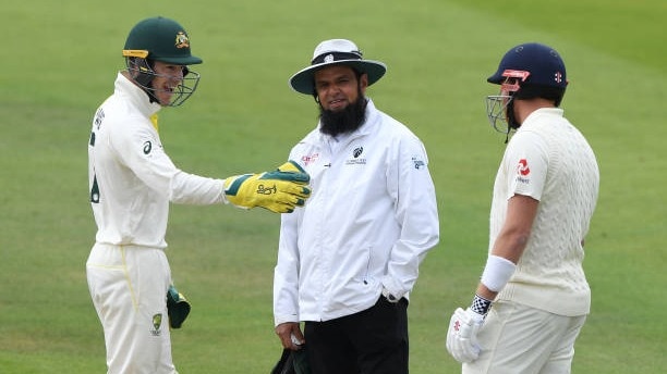 Aleem Dar (@Getty Images)