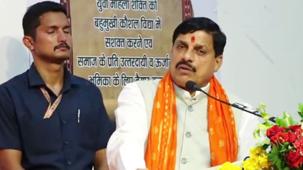 विभाजन विभीषिका स्मृति दिवस पर बोले CM मोहन यादव.