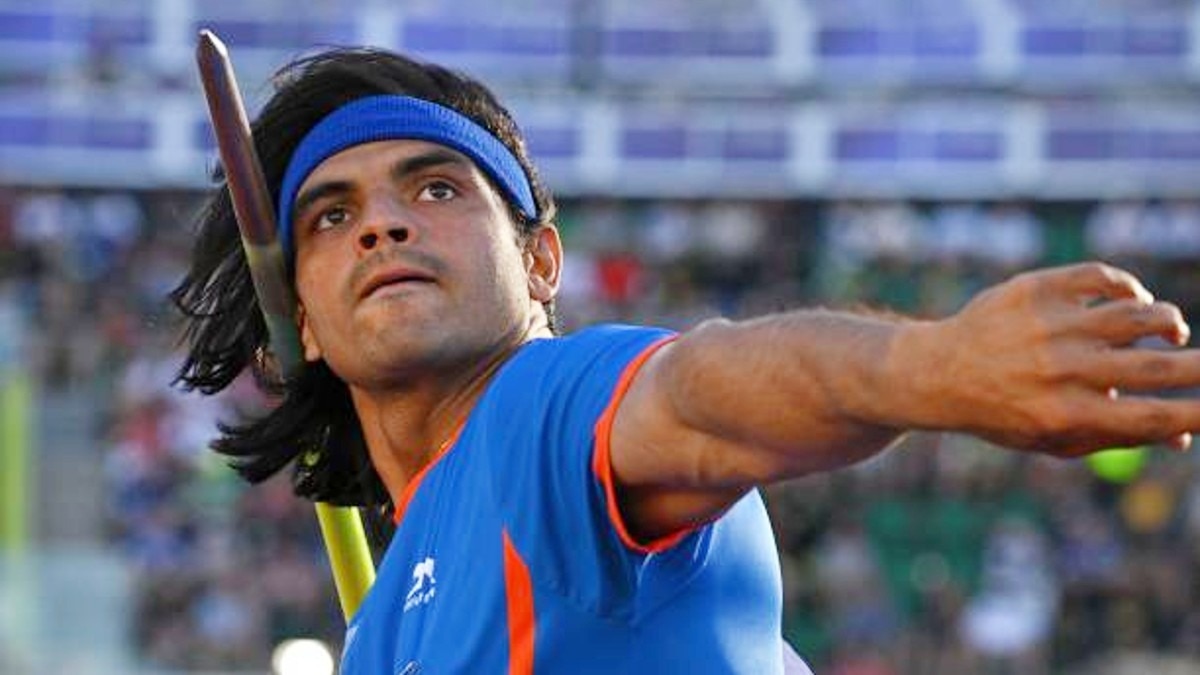 Neeraj Chopra