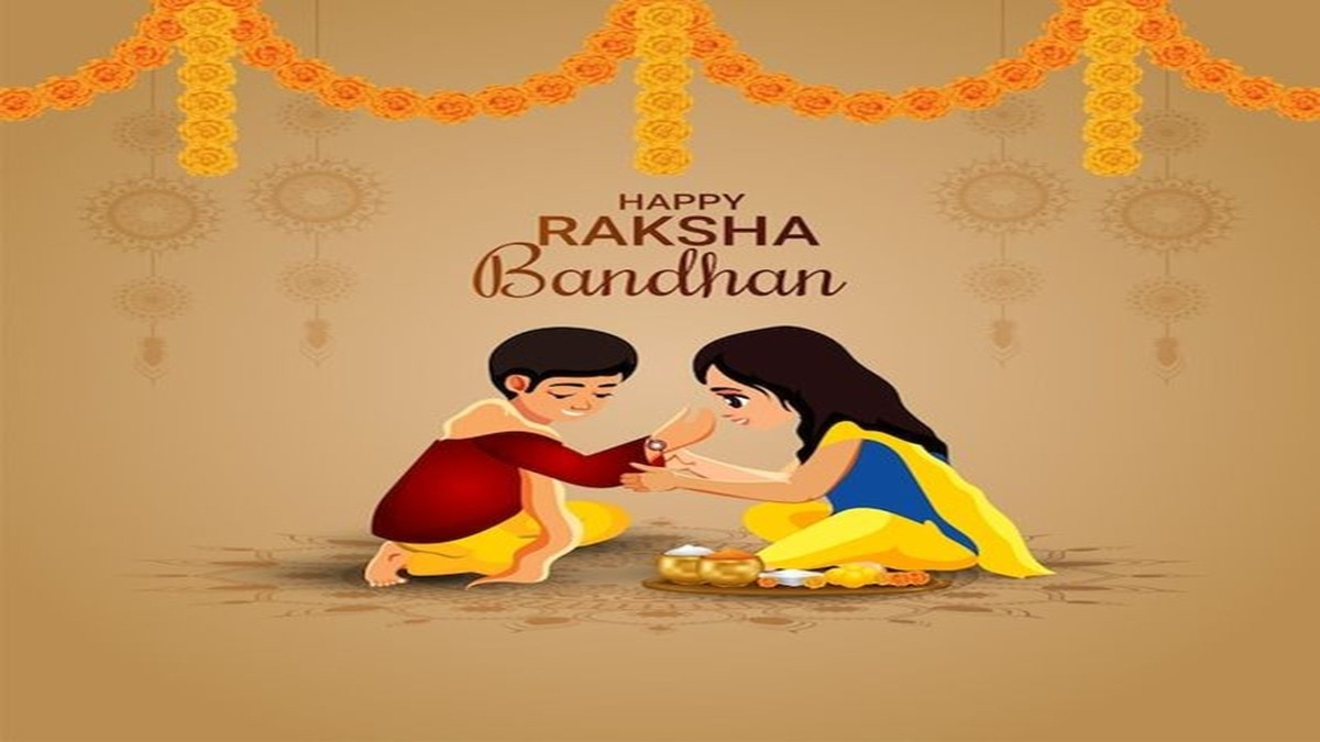 Happy Raksha Bandhan 2024