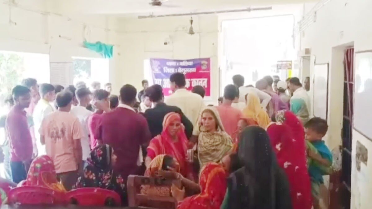 हाईटेंशन तार की चपेट में आने से लड़के की मौत