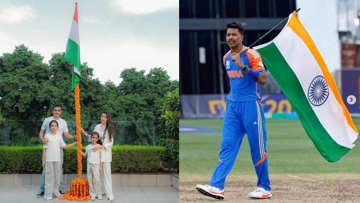 Team India Celebrated Independence Day: 'रोज खून से कीमत चुकाते हैं', गंभीर-पठान समेत इन प्लेयर्स ने मनाया आजादी का जश्न