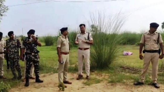 आरा में ट्रिपल मर्डर से सनसनी