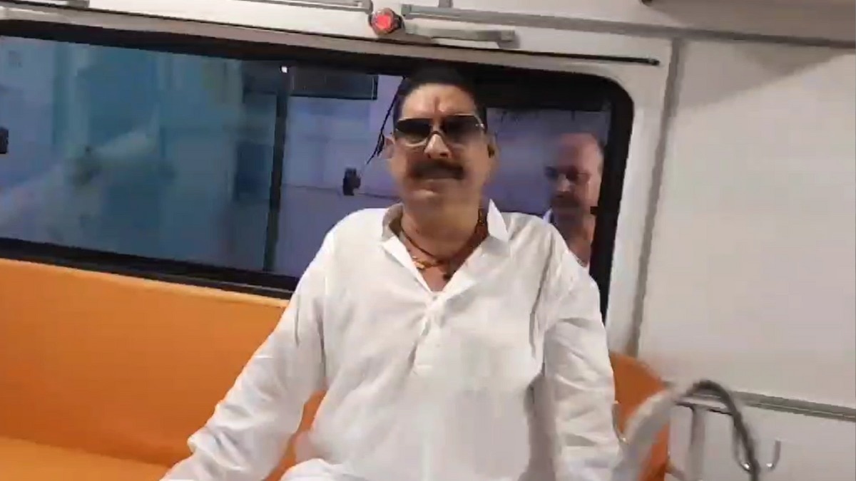 जेल से बाहर निकलने के बाद अनंत सिंह