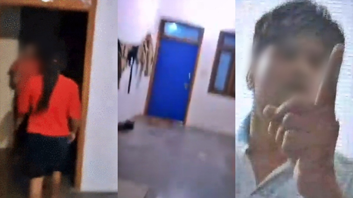 अमरोहा: महिला संग पकड़े जाने के बाद सिपाही सस्पेंड 