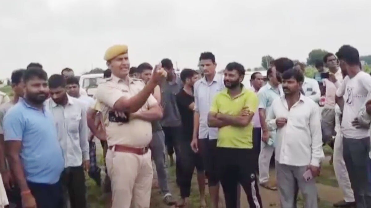 टाइगर ने 4 लोगों पर किया जानलेवा हमला 