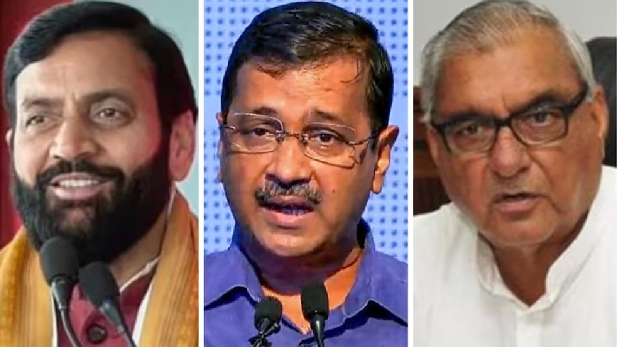 हरियाण में चुनाव की तारीखों का ऐलान हो गया है