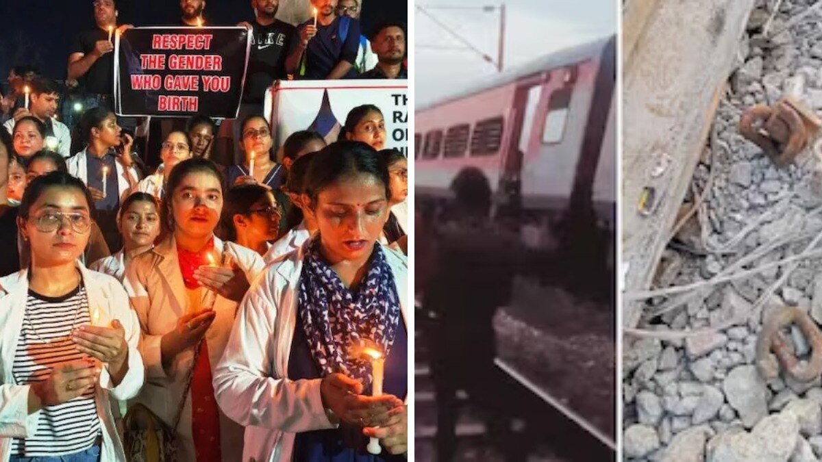 आज की पांच अहम खबरें