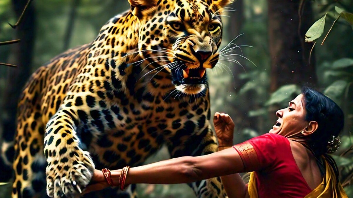 यह Meta AI जेनरेटेड सांकेतिक तस्वीर है