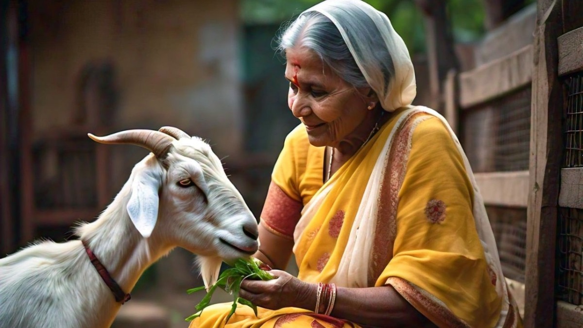 यह Meta Ai जेनरेटेड सांकेतिक तस्वीर है