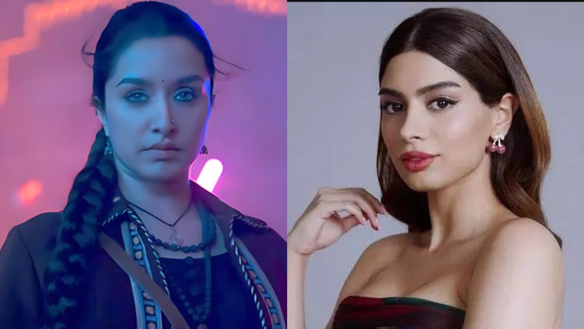 श्रद्धा कपूर, खुशी कपूर 