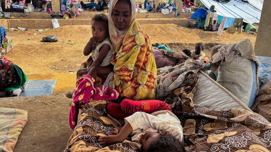 Paramilitary forces attacked a village in Sudan. (Photo: Reuters/file) Paramilitary forces attacked a village in Sudan. (Photo: Reuters/file)