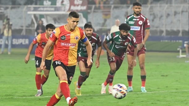 मोहन बागान और ईस्ट बंगाल का मैच रद्द (@Getty Images)