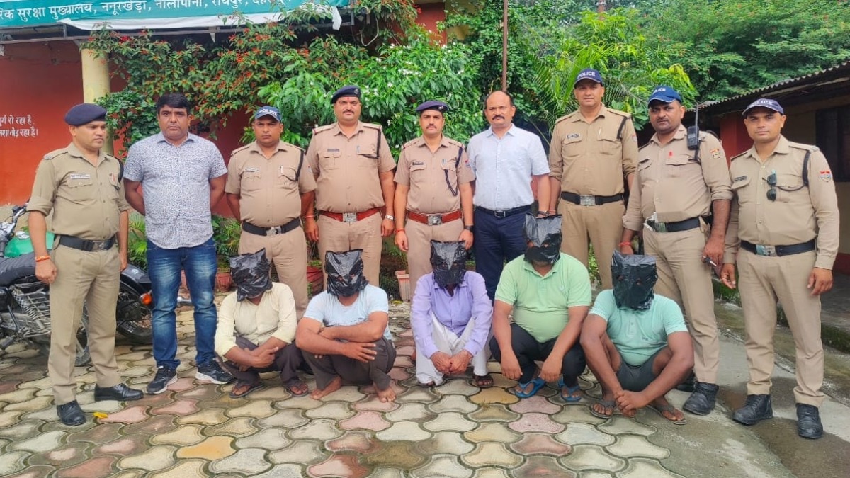 देहरादून में नाबालिग से गैंगरेप के आरोपियों को पुलिस ने गिरफ्तार कर लिया है