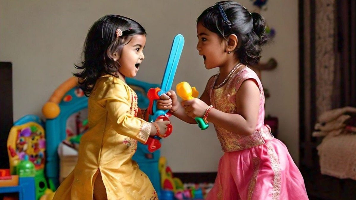 यह Meta Ai जेनरेटेड सांकेतिक तस्वीर है