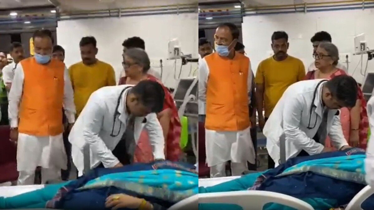 केशव प्रसाद मौर्य की पत्नी की तबीयत बिगड़ी