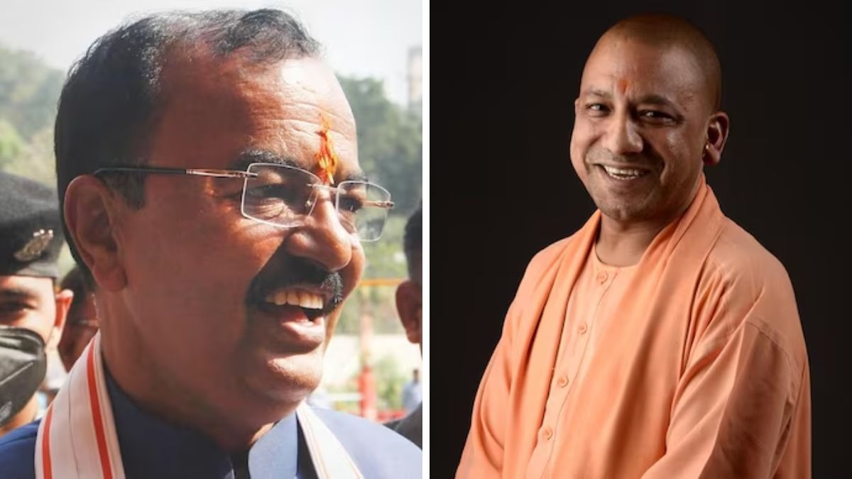 केशव प्रसाद मौर्य ने योगी आदित्यनाथ के खिलाफ हथियार डाल दिया या कैंपेन होल्ड किया है?