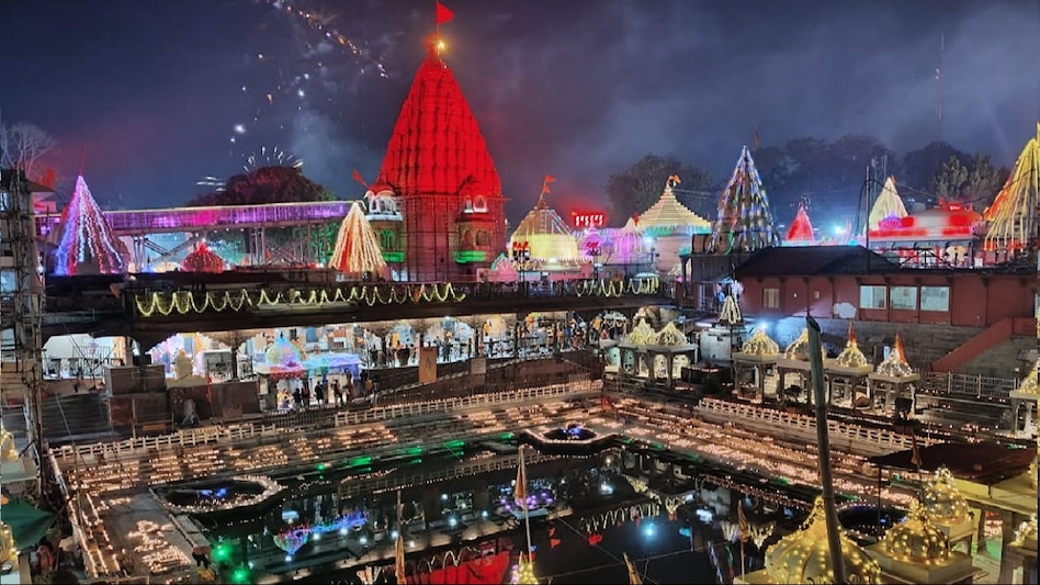 महाकाल मंदिर : नए साल के लिए ट्रैफिक और सुरक्षा प्लान जारी..... 2 उज्जैन: महाकाल मंदिर की सुरक्षा के लिए बनेगा अलग थाना, 400 होम गार्ड जवानों की होगी तैनाती - Mahakal temple to get separate police station and 400 home guards for internal security