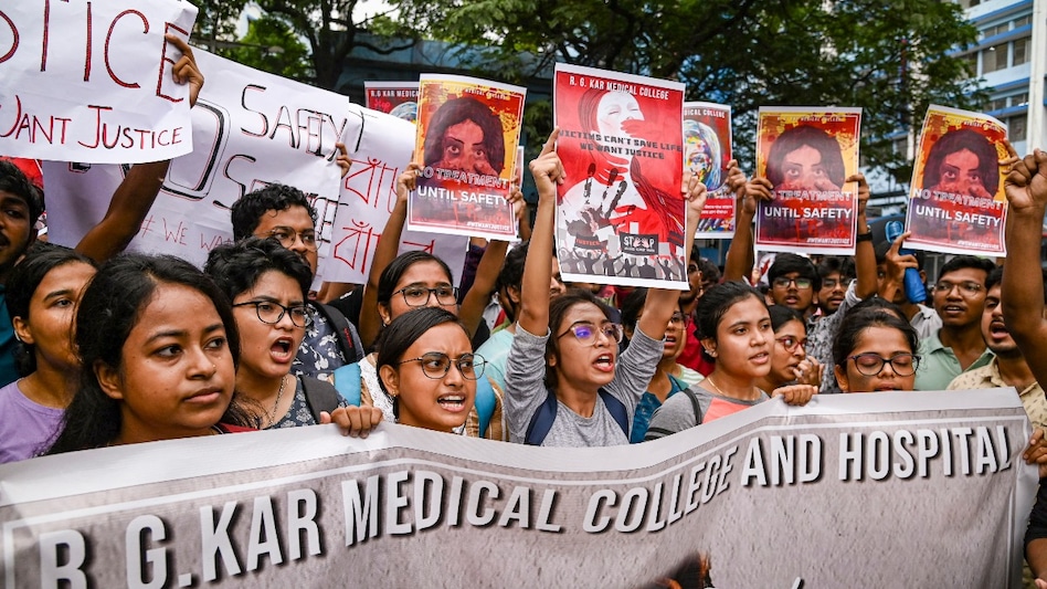 लेट, लापरवाही और कवरअप... कोलकाता कांड पर CJI ने ममता सरकार, पुलिस और अस्पताल पर क्या उठाए सवाल - Late negligence and coverup What questions did CJI raise on Mamata govt police