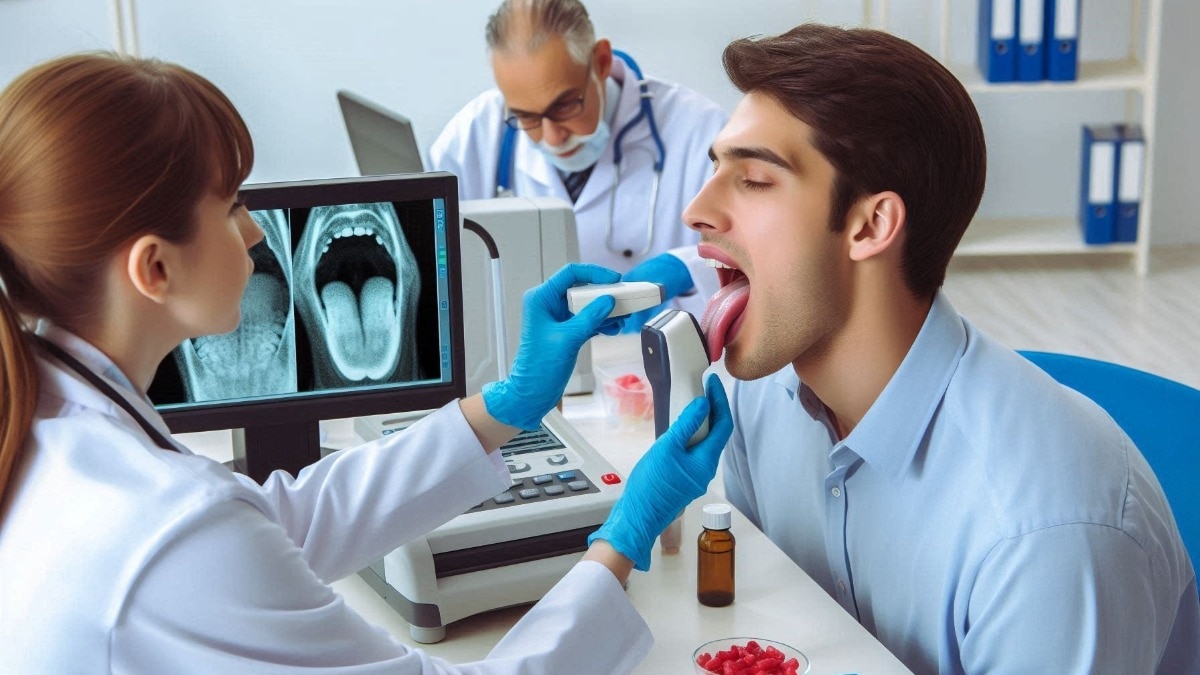 जीभ देखकर AI बताएगा कौन-सी बीमारी है? रिसर्चर का दावा- 98% तक सटीक आता है रिजल्ट