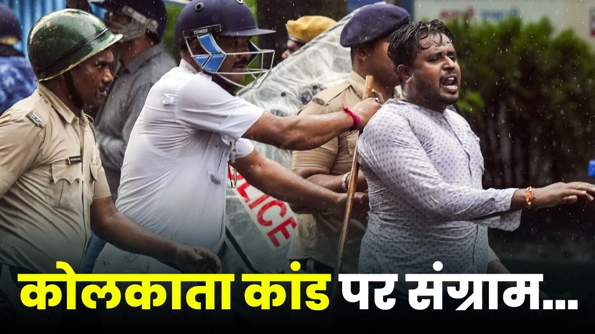 CBI की 64 घंटे पूछताछ, आज संदीप घोष की पुलिस के सामने पेशी, सौरव गांगुली आज प्रोटेस्ट में लेंगे हिस्सा