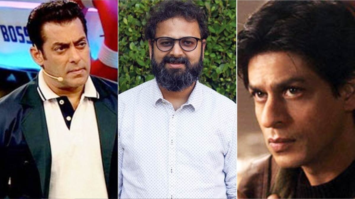 सलमान खान, निखिल अडवाणी, शाहरुख खान 