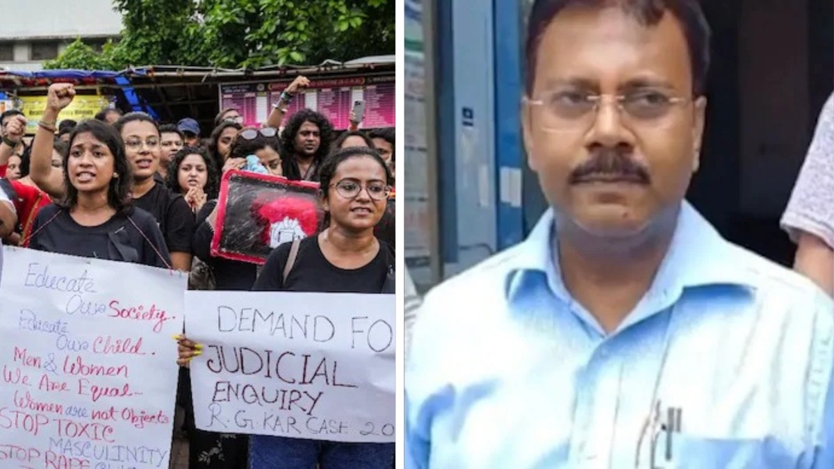 कोलकाता रेप-मर्डर केस (फाइल फोटो)