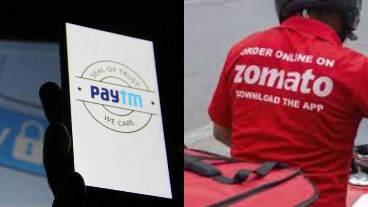Paytm Zomato Deal