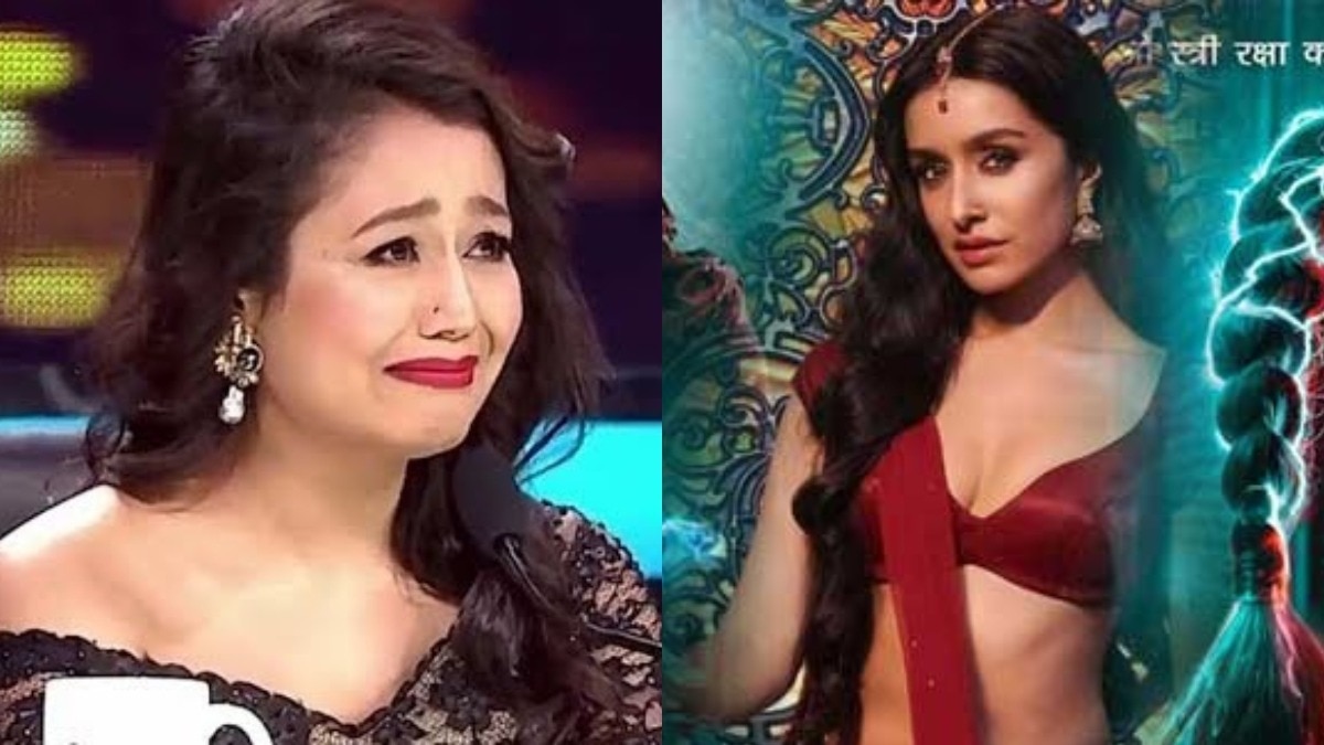 नेहा कक्कड़, स्त्री 2 में श्रद्धा कपूर