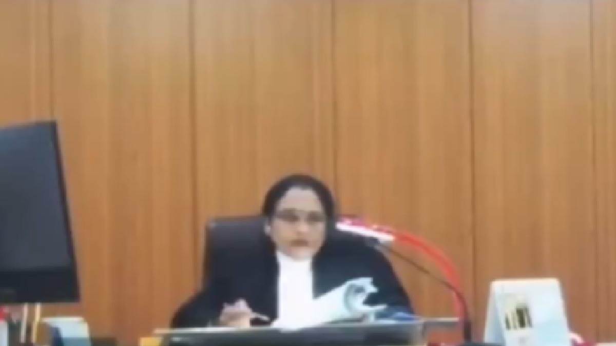 फोटो- x@anujprajapati11