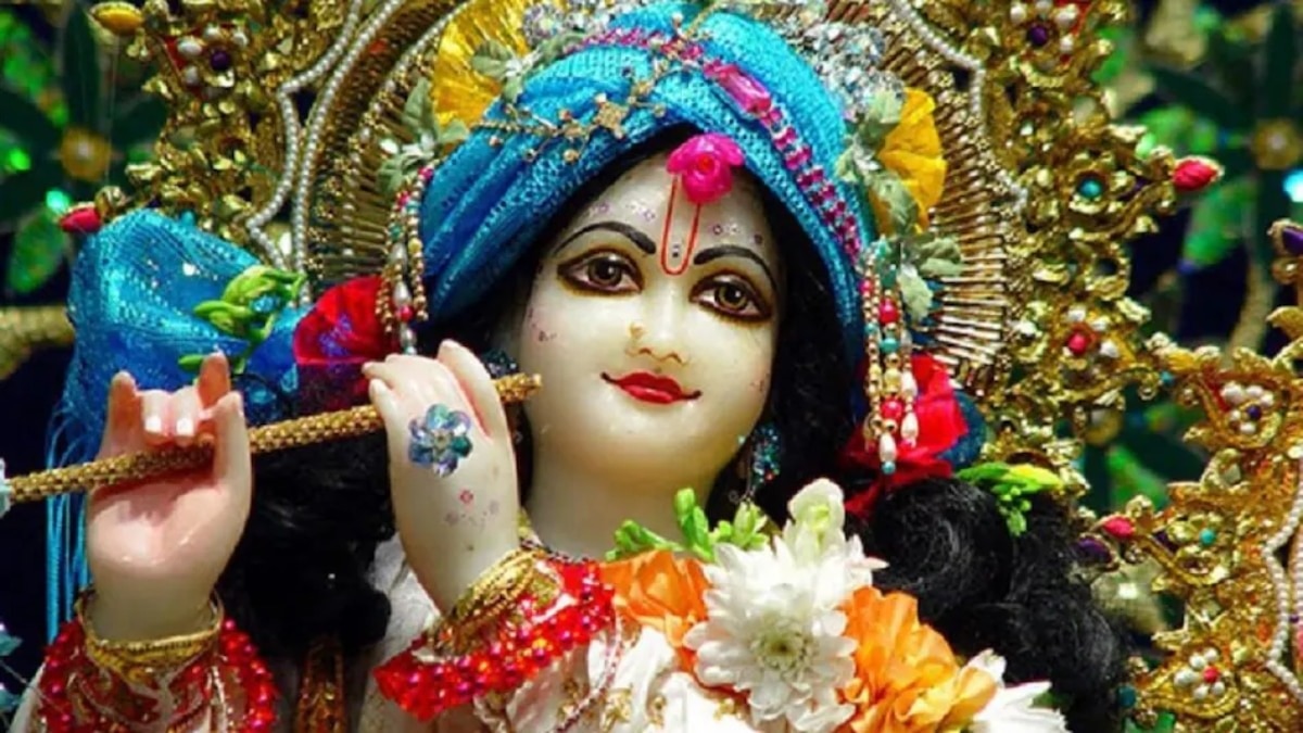 Krishna Janmashtami 2024