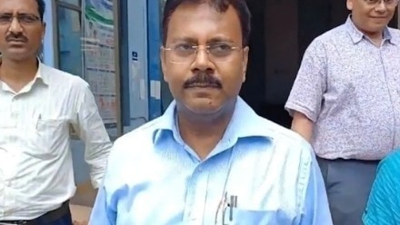 सीबीआई ने मांगी संदीप घोष के पॉलीग्राफी टेस्ट की अनुमति (फाइल फोटो)