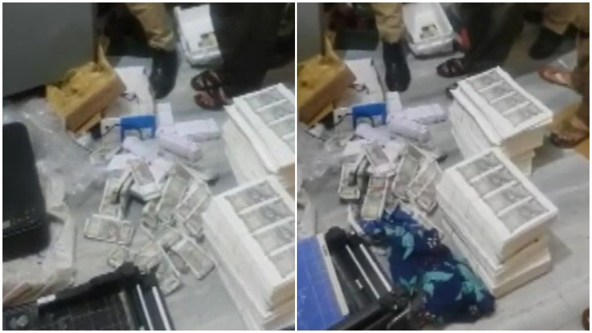 जयपुर में मिला जाली नोट छापने की फैक्ट्री