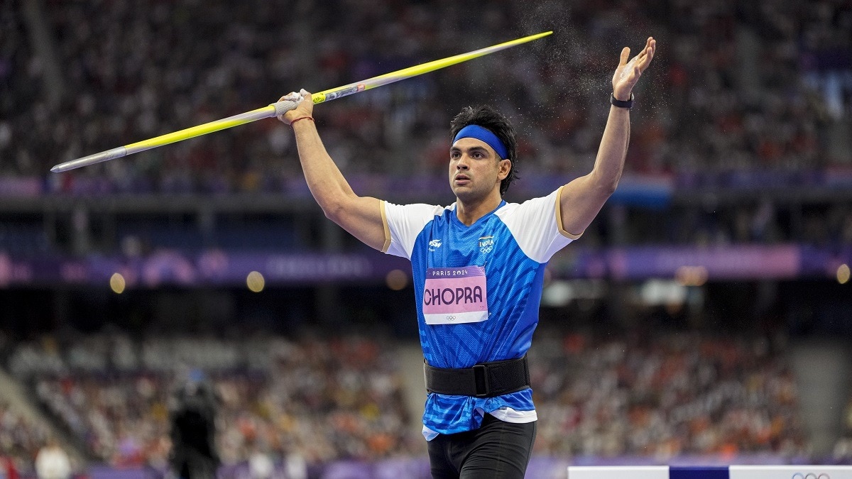 Neeraj Chopra Diamond League 2024: नीरज चोपड़ा ने तोड़ा पेरिस ओलंपिक का अपना रिकॉर्ड... पर 90 मीटर से चूके - Neeraj Chopra Diamond League 2024 Lausanne LIVE Update javelin Throw Neeraj hat