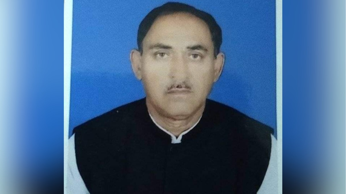 शादी लाल पंडिता की सड़क दुर्घटना में मौत हो गई