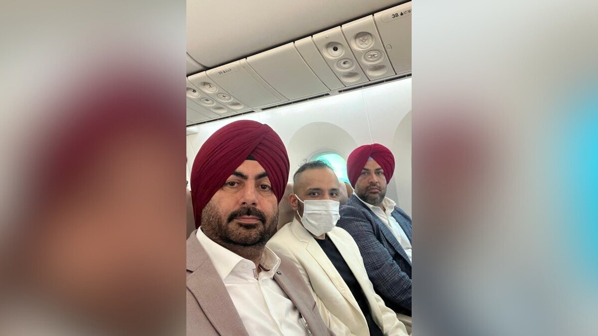 भारत लाया गया नाभा जेल ब्रेक का मास्टरमाइंड रमनजीत सिंह