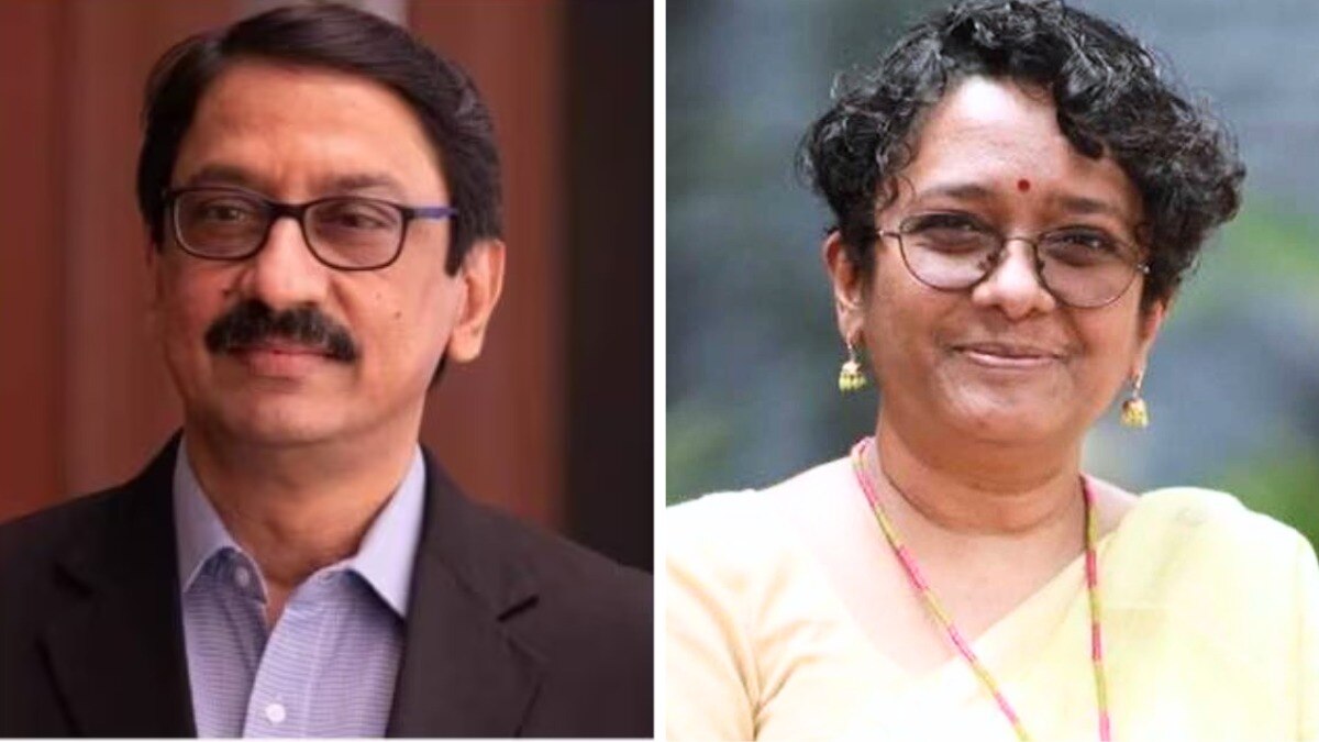 केरल के मुख्य सचिव डॉ वेणु वी की जगह उनकी पत्नी शारदा मुरलीधरन इस पद को संभालेंगी