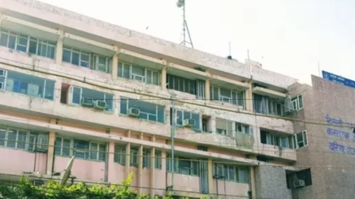 कस्तूरबा गांधी अस्पताल (फाइल फोटो).