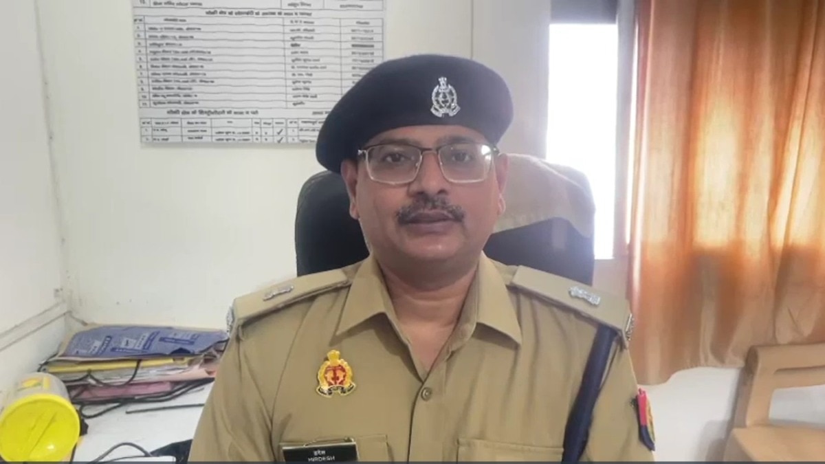 पुलिस मुठभेड़ में ऑटो चालक गिरफ्तार
