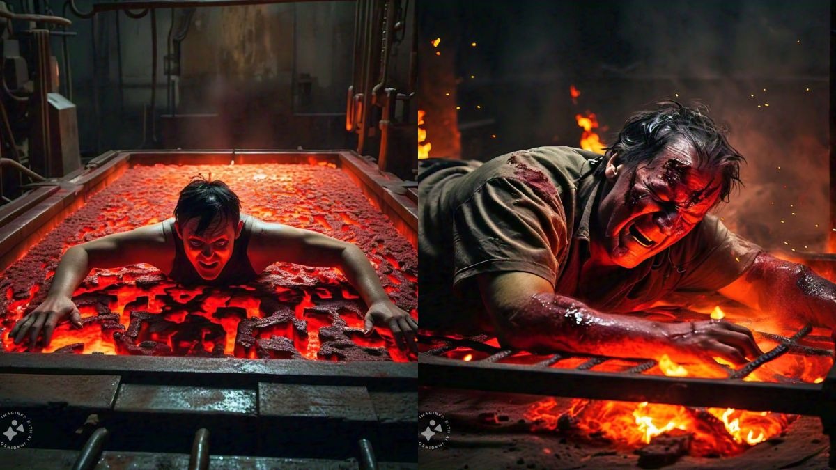 न जेल-न फांसी...पुराणों में रेपिस्ट के लिए हैं ये सजाएं, मौत के बाद भी नहीं मिलती मुक्ति