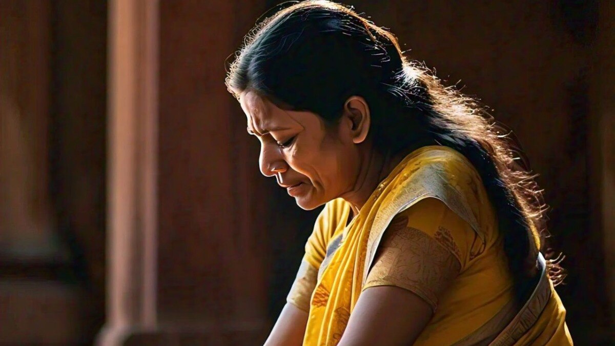 यह Meta AI जेनरेटेड सांकेतिक तस्वीर है