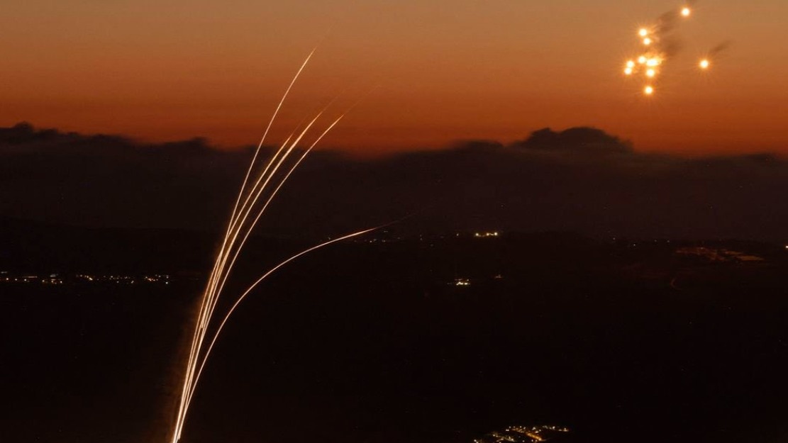 इजरायल ने हिजबुल्लाह को दिया मुंहतोड़ जवाब