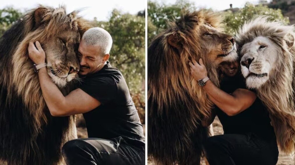 (Photos: Dean Schneider/Instagram)