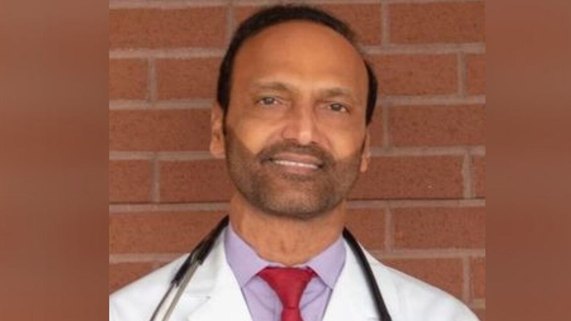 भारतीय मूल के डॉक्टर रमेश बाबू की अमेरिका में हत्या