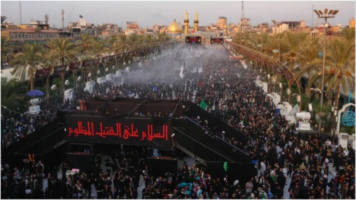 इराक के कर्बला में क्यों जमा हुए करोड़ों मुसलमान?