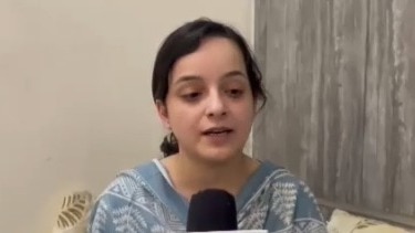 J-K चुनाव में बीजेपी कैंडिडेट शगुन परिहार