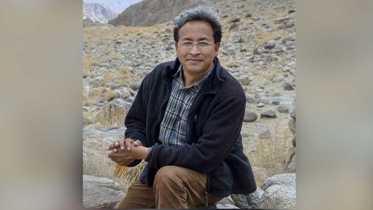 लद्दाख में 5 नए जिले बनने पर एक्टिविस्ट सोनम वांगचुक ने पीएम मोदी को दिया धन्यवाद (फाइल फोटो)